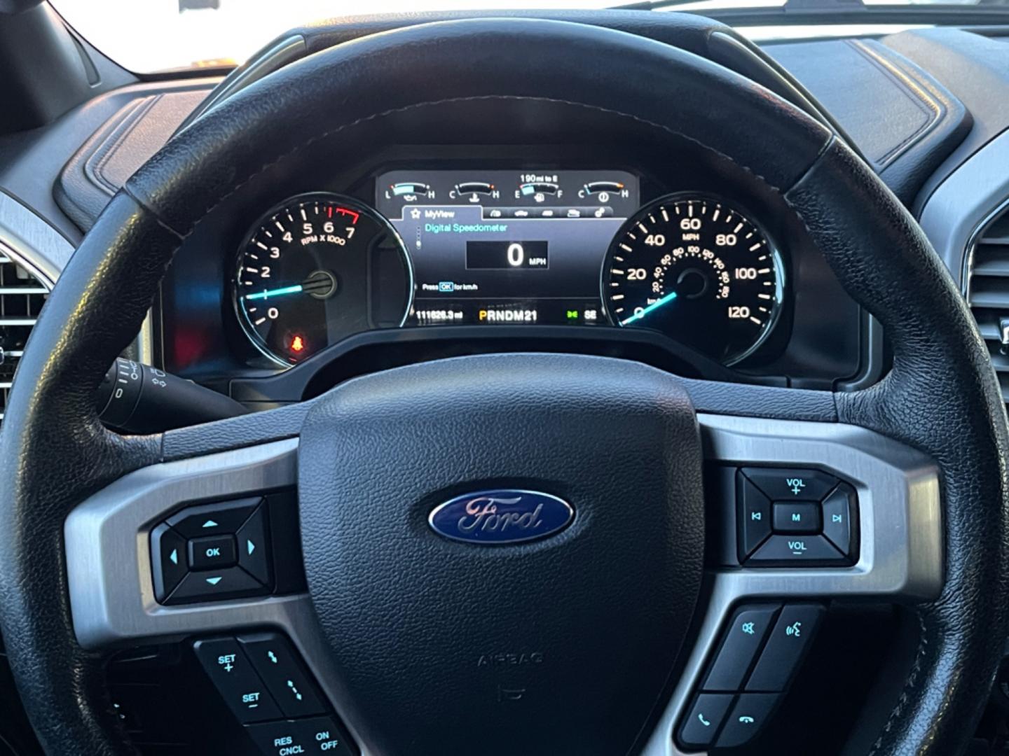 2016 BLACK /black leather FORD F-150 XL (1FTEW1EGXGF) with an 3.5L engine, Automatic transmission, located at 1960 Industrial Drive, Wasilla, 99654, (907) 274-2277, 61.573475, -149.400146 - Photo#12